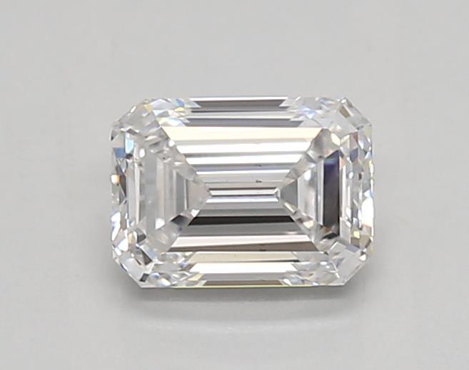 IGI 0.66 Carat Emerald Lab Grown Diamond 人工培育鑽石 實驗室人造鑽石