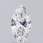 IGI 1.20 Carat Marquise Lab Grown Diamond 人工培育鑽石 實驗室人造鑽石