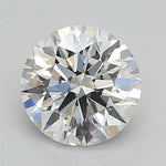 IGI 0.88 Carat Round Brilliant Lab Grown Diamond 人工培育鑽石 實驗室人造鑽石