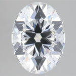 IGI 3.83 Carat Oval Lab Grown Diamond 人工培育鑽石 實驗室人造鑽石