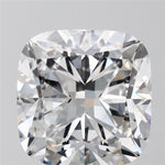 IGI 3.74 Carat Cushion Lab Grown Diamond 人工培育鑽石 實驗室人造鑽石