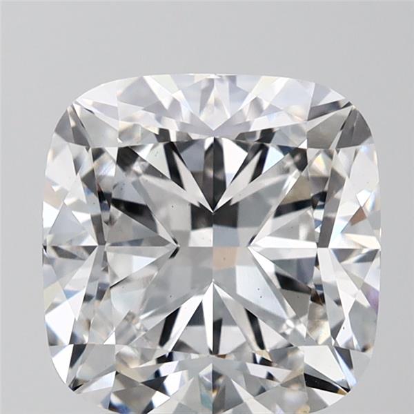 IGI 3.74 Carat Cushion Lab Grown Diamond 人工培育鑽石 實驗室人造鑽石