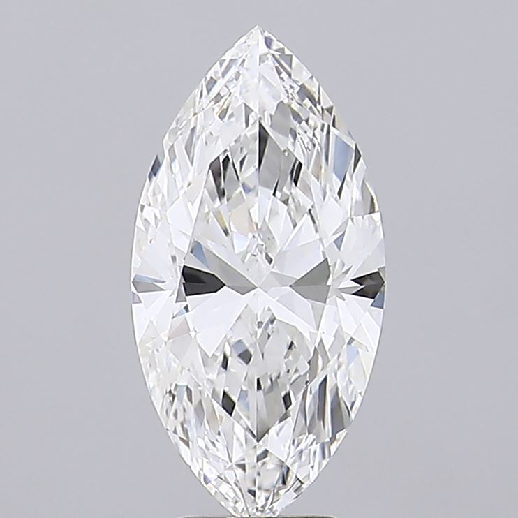 IGI 5.05 Carat Marquise Lab Grown Diamond 人工培育鑽石 實驗室人造鑽石