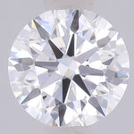 IGI 0.73 Carat Round Brilliant Lab Grown Diamond 人工培育鑽石 實驗室人造鑽石