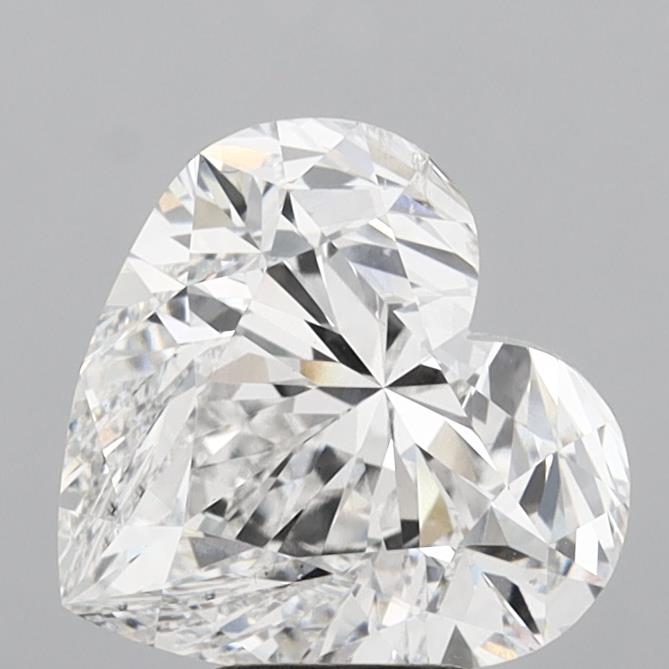 IGI 7.06 Carat Heart Lab Grown Diamond 人工培育鑽石 實驗室人造鑽石