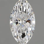 IGI 1.03 Carat Marquise Lab Grown Diamond 人工培育鑽石 實驗室人造鑽石