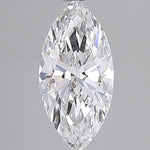 IGI 2.09 Carat Marquise Lab Grown Diamond 人工培育鑽石 實驗室人造鑽石