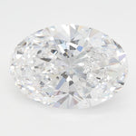 IGI 1.54 Carat Oval Lab Grown Diamond 人工培育鑽石 實驗室人造鑽石