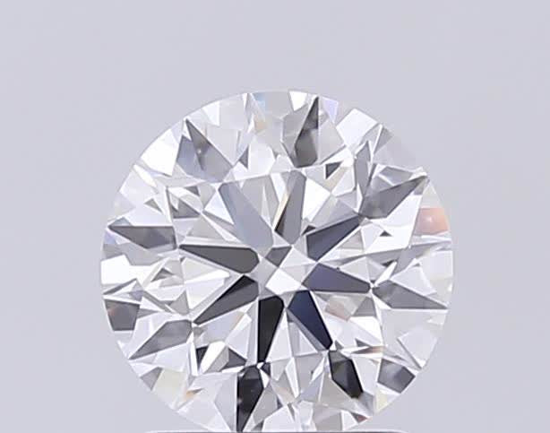 IGI 1.24 Carat Round Brilliant Lab Grown Diamond 人工培育鑽石 實驗室人造鑽石