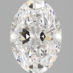 IGI 1.77 Carat Oval Lab Grown Diamond 人工培育鑽石 實驗室人造鑽石