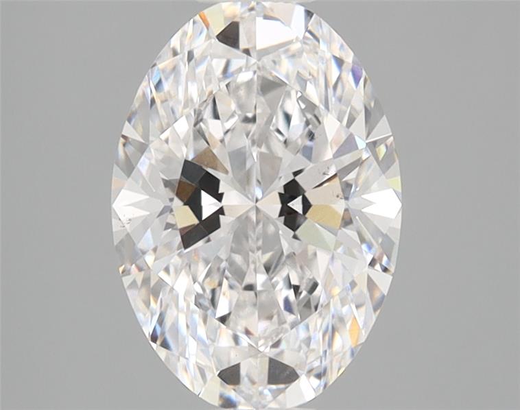 IGI 1.77 Carat Oval Lab Grown Diamond 人工培育鑽石 實驗室人造鑽石