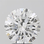 IGI 3.03 Carat Round Brilliant Lab Grown Diamond