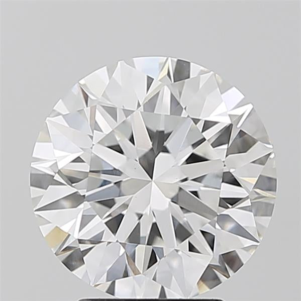 IGI 3.03 Carat Round Brilliant Lab Grown Diamond