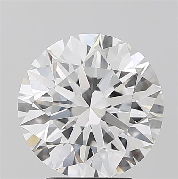 IGI 3.03 Carat Round Brilliant Lab Grown Diamond