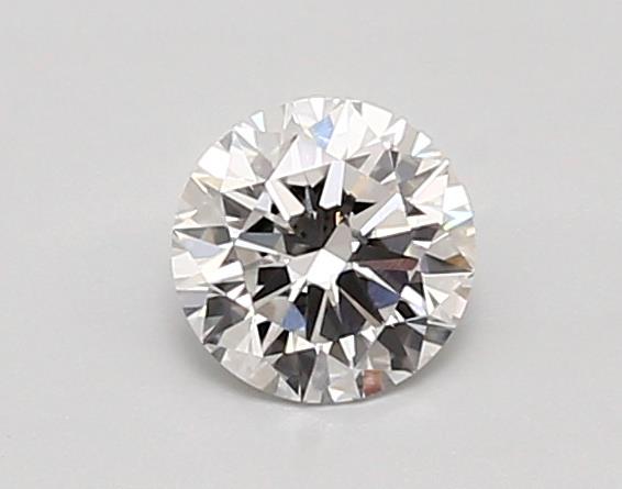 IGI 0.66 Carat Round Brilliant Lab Grown Diamond 人工培育鑽石 實驗室人造鑽石