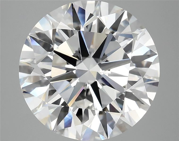 IGI 4.98 Carat Round Brilliant Lab Grown Diamond 人工培育鑽石 實驗室人造鑽石