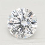 IGI 1.00 Carat Round Brilliant Lab Grown Diamond 人工培育鑽石 實驗室人造鑽石