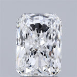 IGI 2.00 Carat Radiant Cut Lab Grown Diamond 人工培育鑽石 實驗室人造鑽石