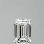 IGI 3.53 Carat Emerald Lab Grown Diamond 人工培育鑽石 實驗室人造鑽石