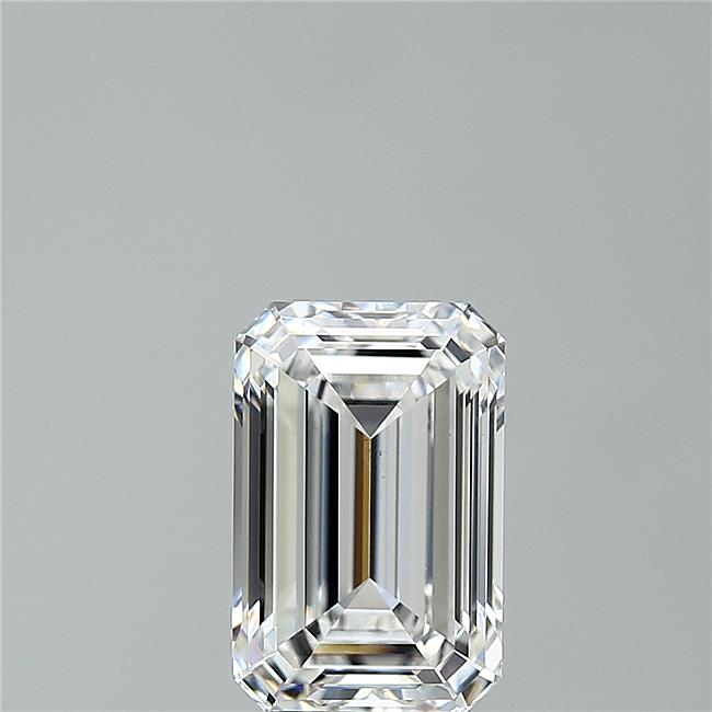 IGI 3.53 Carat Emerald Lab Grown Diamond 人工培育鑽石 實驗室人造鑽石