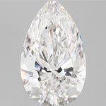 IGI 1.92 Carat Pear Lab Grown Diamond 人工培育鑽石 實驗室人造鑽石