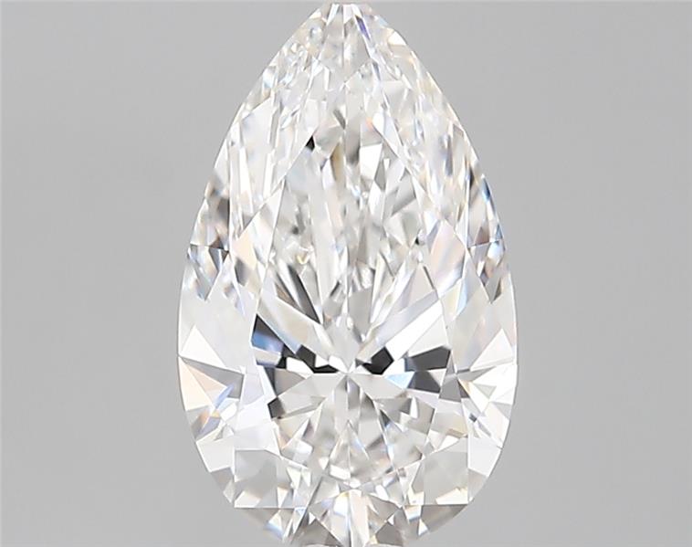 IGI 1.92 Carat Pear Lab Grown Diamond 人工培育鑽石 實驗室人造鑽石