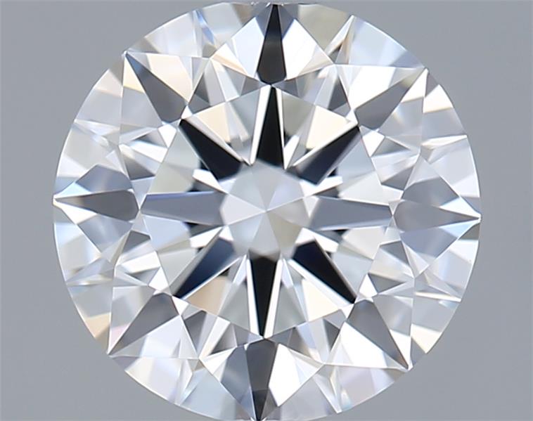 IGI 1.54 Carat Round Brilliant Lab Grown Diamond