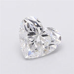 IGI 1.29 Carat Heart Lab Grown Diamond 人工培育鑽石 實驗室人造鑽石