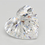 IGI 4.10 Carat Heart Lab Grown Diamond 人工培育鑽石 實驗室人造鑽石
