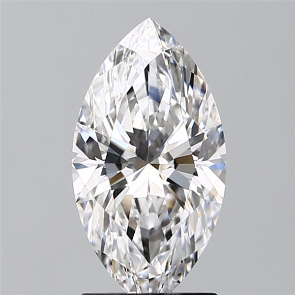 IGI 2.01 Carat Marquise Lab Grown Diamond 人工培育鑽石 實驗室人造鑽石