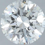 IGI 1.99 Carat Round Brilliant Lab Grown Diamond 人工培育鑽石 實驗室人造鑽石