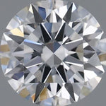 IGI 0.51 Carat Round Brilliant Lab Grown Diamond