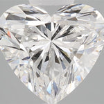 IGI 2.56 Carat Heart Lab Grown Diamond 人工培育鑽石 實驗室人造鑽石