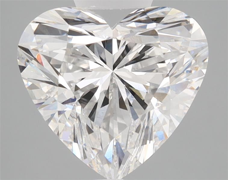 IGI 2.56 Carat Heart Lab Grown Diamond 人工培育鑽石 實驗室人造鑽石
