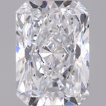 IGI 1.48 Carat Radiant Cut Lab Grown Diamond 人工培育鑽石 實驗室人造鑽石