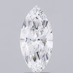 IGI 2.12 Carat Marquise Lab Grown Diamond 人工培育鑽石 實驗室人造鑽石