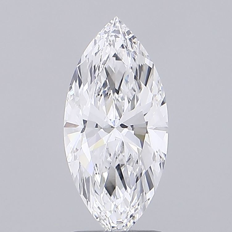 IGI 2.12 Carat Marquise Lab Grown Diamond 人工培育鑽石 實驗室人造鑽石