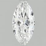 IGI 0.88 Carat Marquise Lab Grown Diamond 人工培育鑽石 實驗室人造鑽石