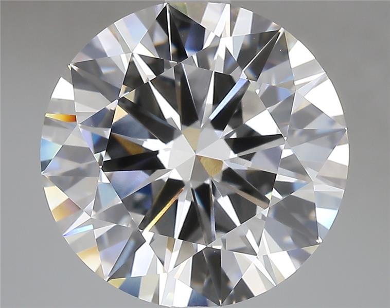 IGI 7.02 Carat Round Brilliant Lab Grown Diamond 人工培育鑽石 實驗室人造鑽石
