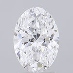 GIA 2.04 Carat Oval Lab Grown Diamond