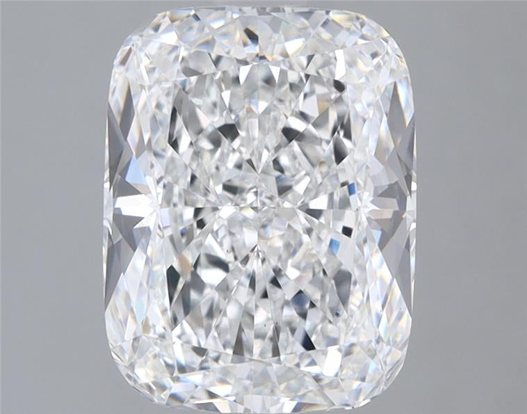 IGI 3.02 Carat Cushion Lab Grown Diamond 人工培育鑽石 實驗室人造鑽石