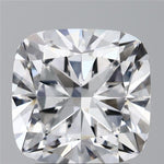 GIA 2.61 Carat Cushion Lab Grown Diamond 人工培育鑽石 實驗室人造鑽石
