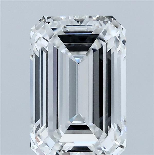 IGI 2.41 Carat Emerald Lab Grown Diamond 人工培育鑽石 實驗室人造鑽石