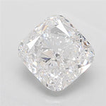IGI 4.03 Carat Cushion Lab Grown Diamond 人工培育鑽石 實驗室人造鑽石