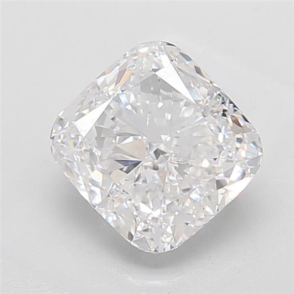 IGI 4.03 Carat Cushion Lab Grown Diamond 人工培育鑽石 實驗室人造鑽石