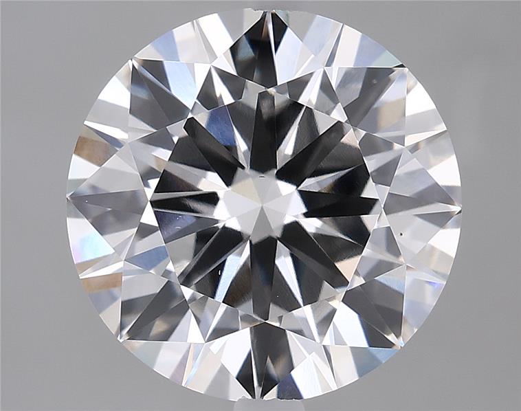 IGI 3.07 Carat Round Brilliant Lab Grown Diamond 人工培育鑽石 實驗室人造鑽石