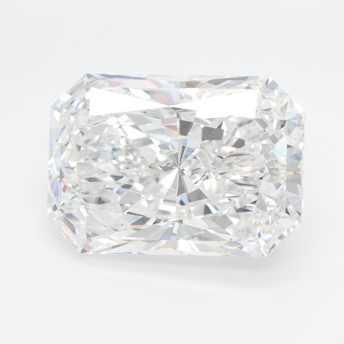 IGI 4.04 Carat Radiant Cut Lab Grown Diamond 人工培育鑽石 實驗室人造鑽石