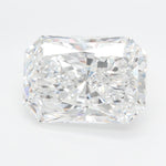 IGI 4.04 Carat Radiant Cut Lab Grown Diamond 人工培育鑽石 實驗室人造鑽石