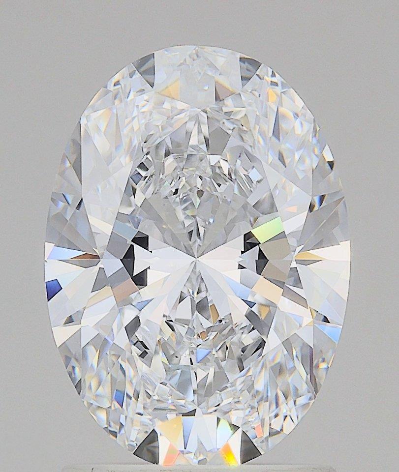 IGI 1.82 Carat Oval Lab Grown Diamond 人工培育鑽石 實驗室人造鑽石