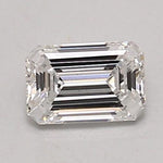 IGI 0.73 Carat Emerald Lab Grown Diamond 人工培育鑽石 實驗室人造鑽石